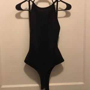 Onesie open back